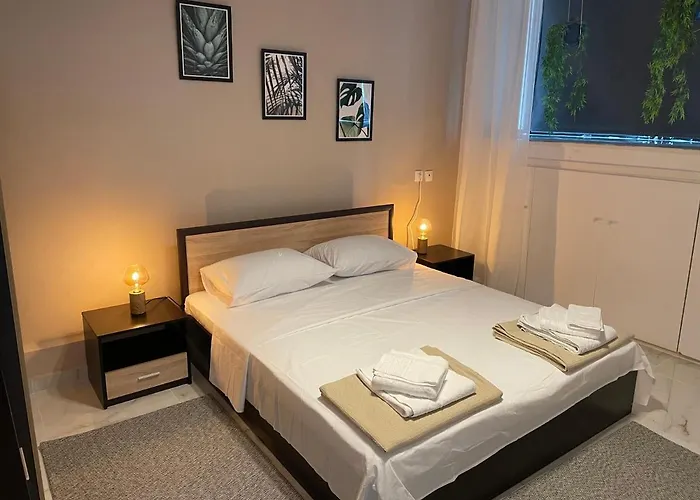 Apartmán Almond Soluň