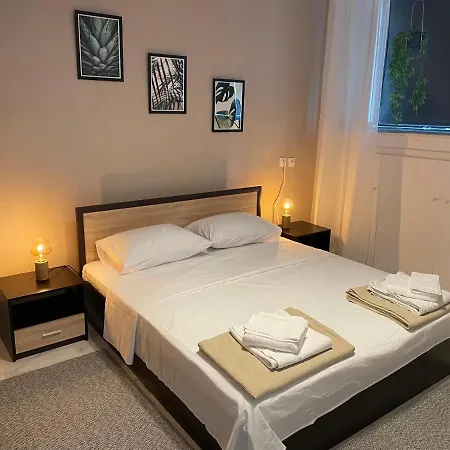 Apartament Almond Salonic