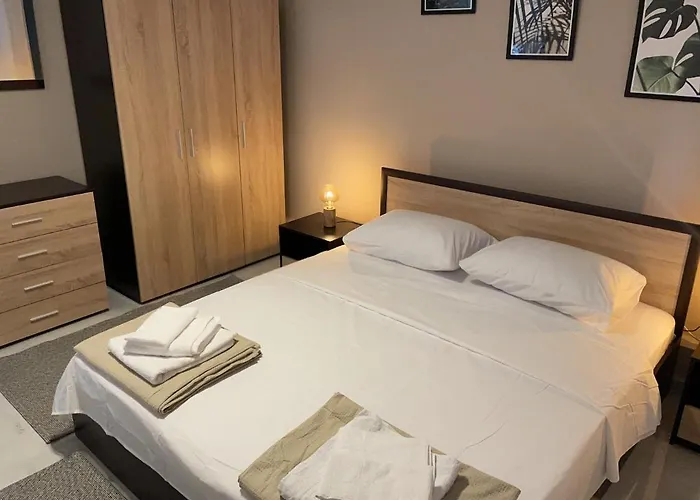 Almond Apartamento *